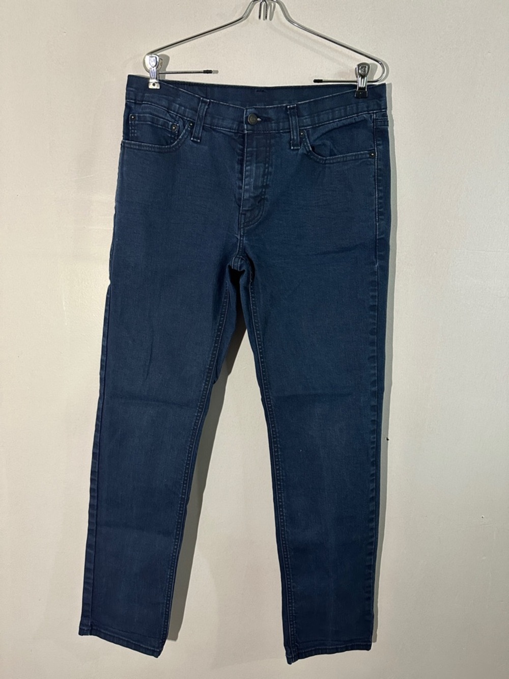 Levi's Women's Boot Cut Jeans in Deep Navy